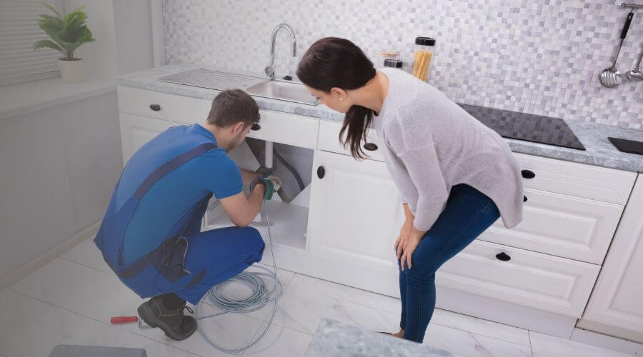 Professional sink repair in Wesley Chapel, FL